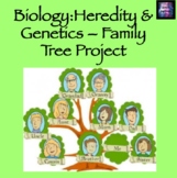 Heredity and Genetics: Family Tree Project