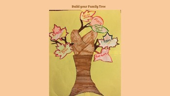 Preview of Family Tree Project