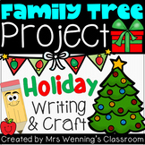Family Tree Project! (Christmas)