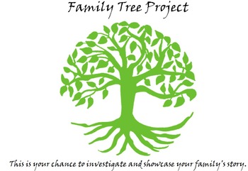 Preview of Family Tree Research Project
