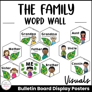family tree ideas on poster board