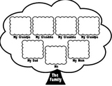 Family Tree Worksheet