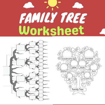 Reading Genealogy Charts - DNA Family Tree by Super Slick Science