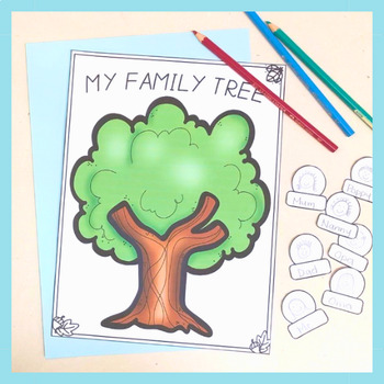 My Family Tree [Book]
