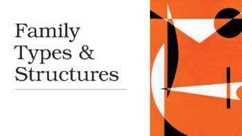 Preview of Family Types & Structures