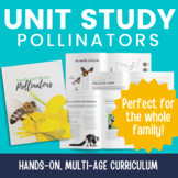 Family Unit Study: Pollinators