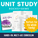Family Unit Study: Rocks and Gems