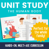 Family Unit Study: The Human Body