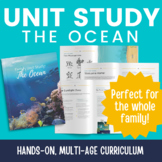 Family Unit Study: The Ocean
