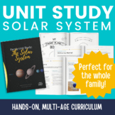 Family Unit Study: The Solar System