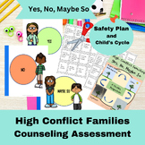 High Conflict Families and Family Violence Individual Coun