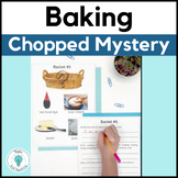 Family and Consumer Science Chopped Mystery Basket Activit