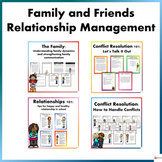Family and Friends Relationship Management Bundle