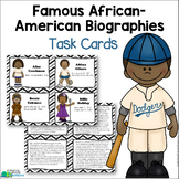 Famous African-American Biographies {Black History Month T