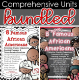 Famous African Americans BUNDLE {16 Figures}