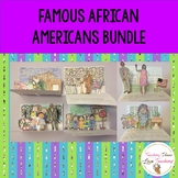 Famous African Americans Bundle