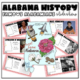Alabama History | Famous Alabamian Slideshow