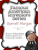Famous American Inventors  {Morgan}