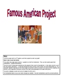 Famous American Project