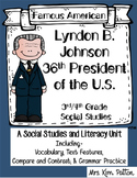 Lyndon B. Johnson Activities
