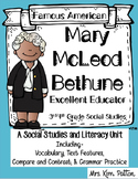 Mary McLeod Bethune Activities