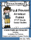Paul Revere Activities