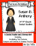 Susan B. Anthony Activities