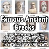 Famous Ancient Greeks