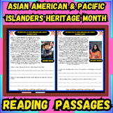 Famous Asian American and Pacific Islander Heritage Month 