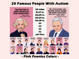 Famous Autistic Leaders | Autism Awareness & Acceptance Bu