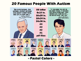 Famous Autistic Leaders | Autism Awareness & Acceptance Bu