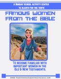 Famous Bible Women