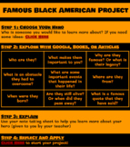 Famous Black American Project