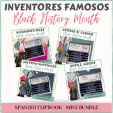 Famous Black History Inventors | Spanish
