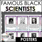Famous Black Scientists Bulletin Board | Black History Mon
