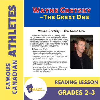 Wayne Gretzky The Great One
