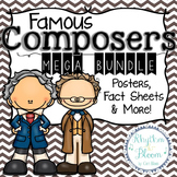Famous Composers Mega Bundle