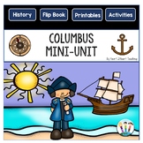 Famous Early European Explorer: Christopher Columbus Mini-