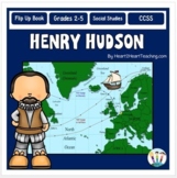 Henry Hudson Early European Explorers Comprehension Passag