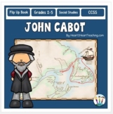 John Cabot Early European Explorers Comprehension Passages