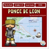 Ponce de Leon Early European Explorers Comprehension Passa