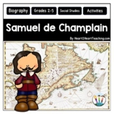 Samuel de Champlain Early European Explorers Comprehension