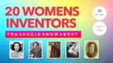 Famous Female Inventors - 20 Women Inventors You Should Kn