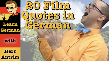 Preview of Famous German Film Quotes