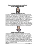 Famous German People: 10 Mini Biographies with Images (Eng