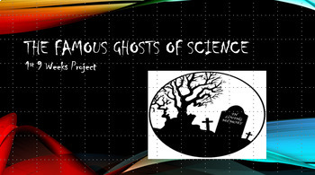 Preview of Famous Ghosts of Chemistry