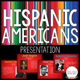 Hispanic Heritage Month Presentation