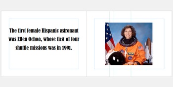 Preview of Famous Hispanic People