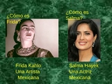 Famous Hispanic People