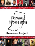 Famous Hoosier Research Presentation and Report